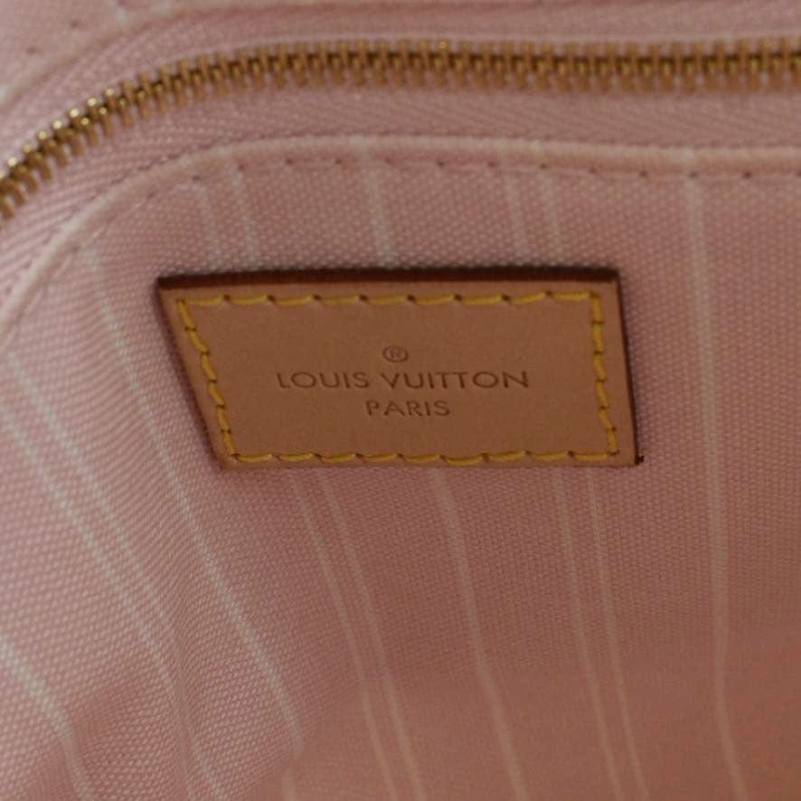 LOUIS VUITTON  Bandouliere 25 By The Pool Giant Monogram Shoulder Bag Multicolor