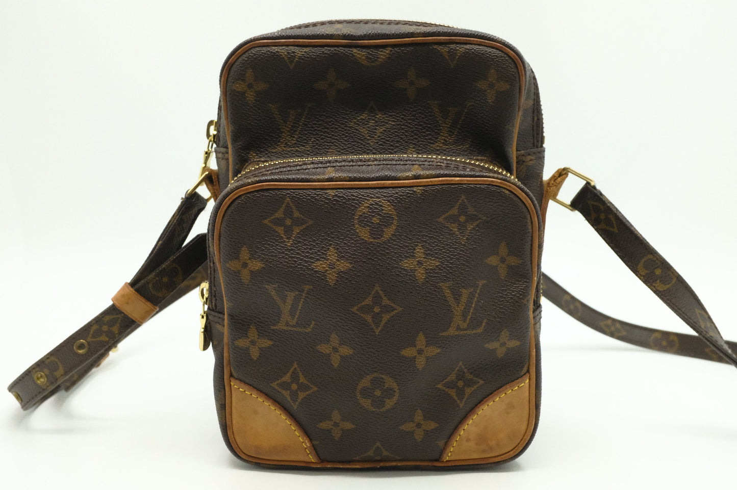 Louis Vuitton Amazone PM in Monogram Canvas