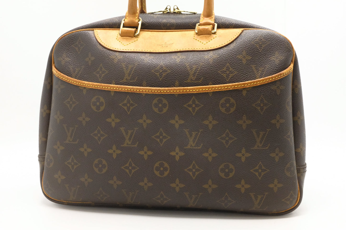 Louis Vuitton Deauville in Monogram Canvas