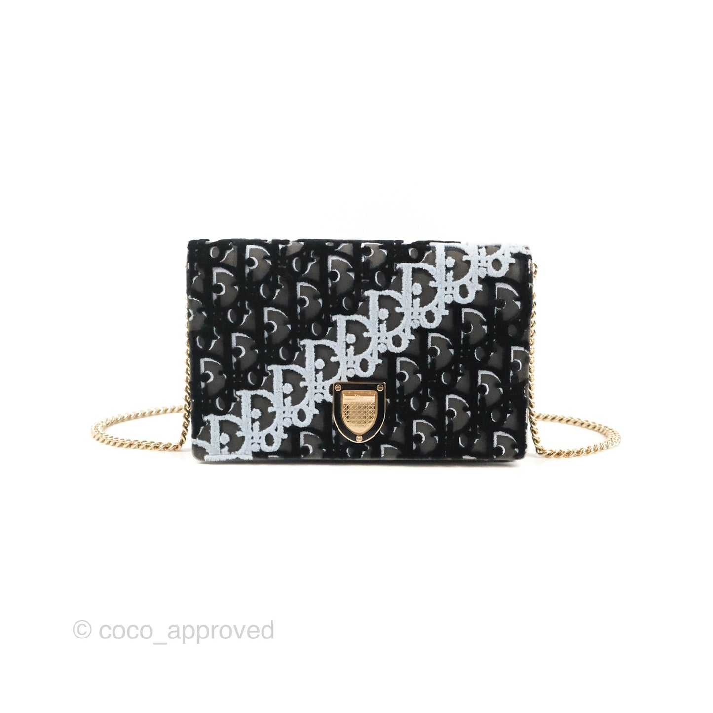Saint Laurent Chain Crossbody