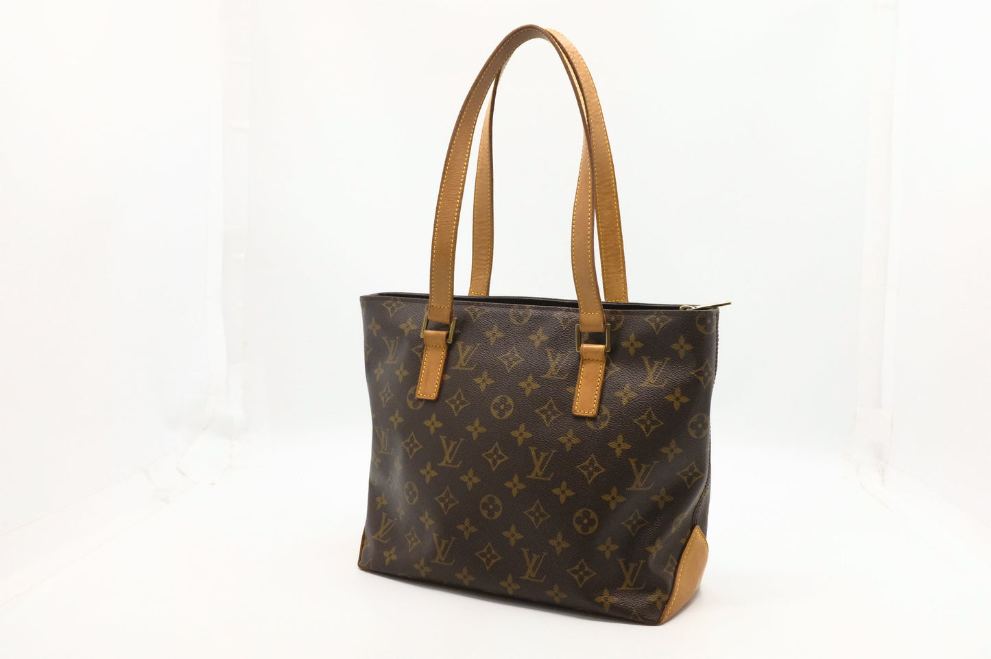 Louis Vuitton Cabas Piano in Monogram Canvas