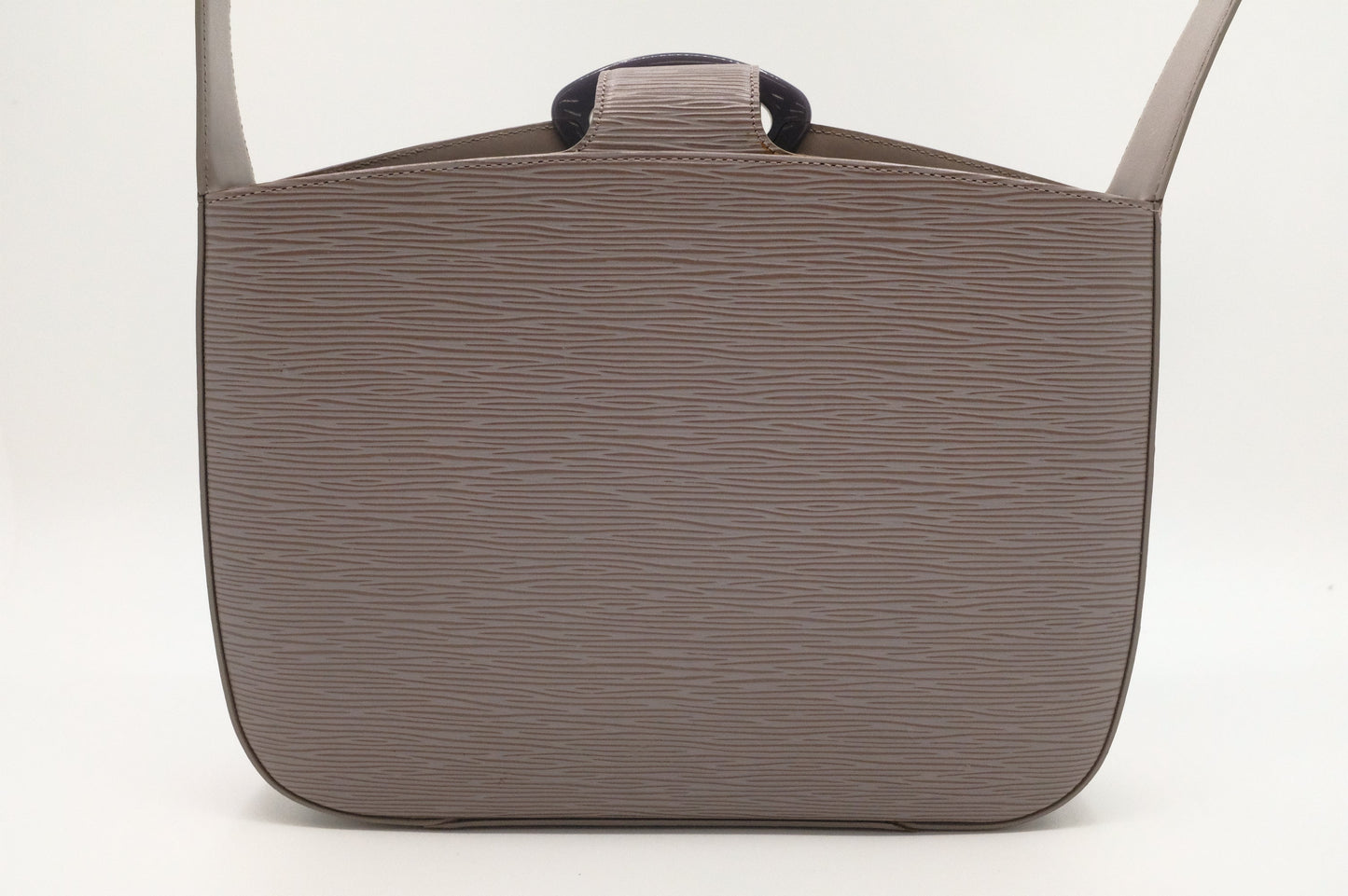 Louis Vuitton Reverie in Lilac Epi Leather
