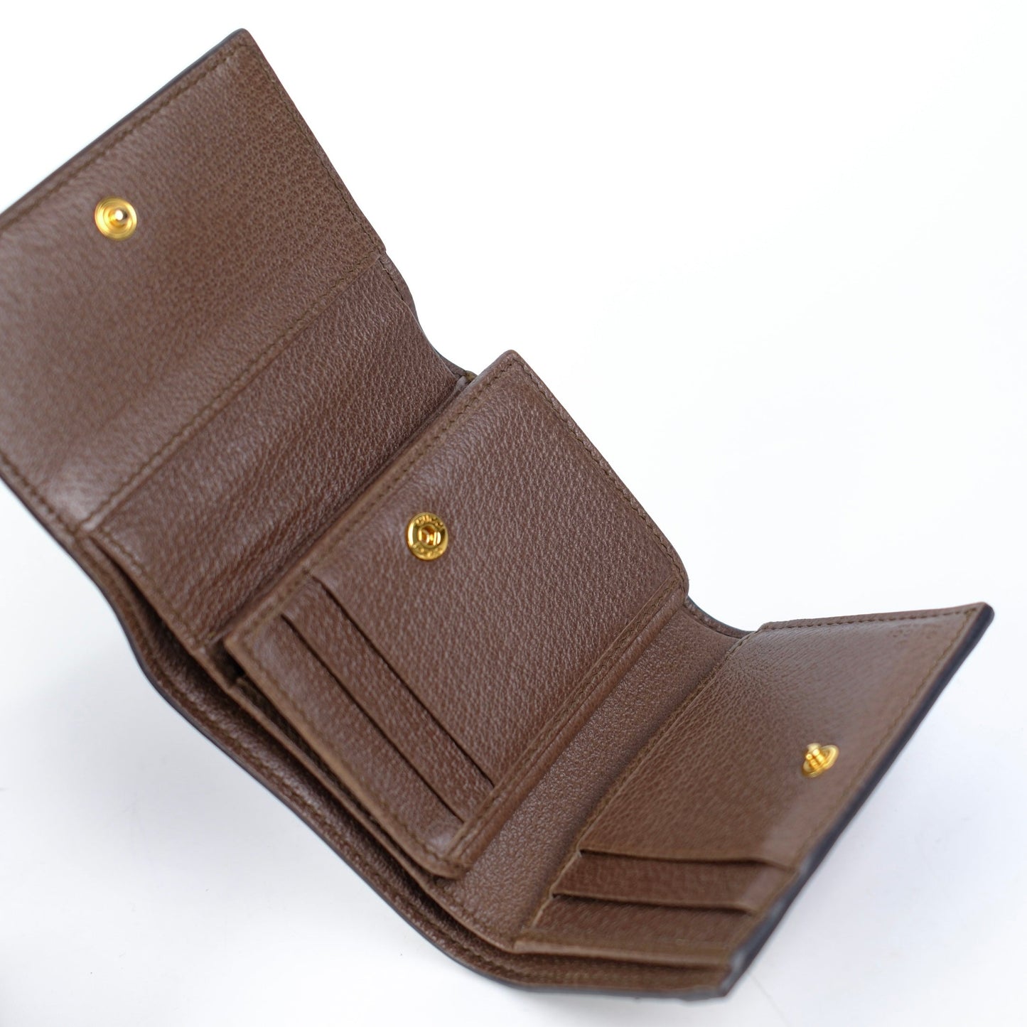 Gucci Ophidia GG Card Case Wallet