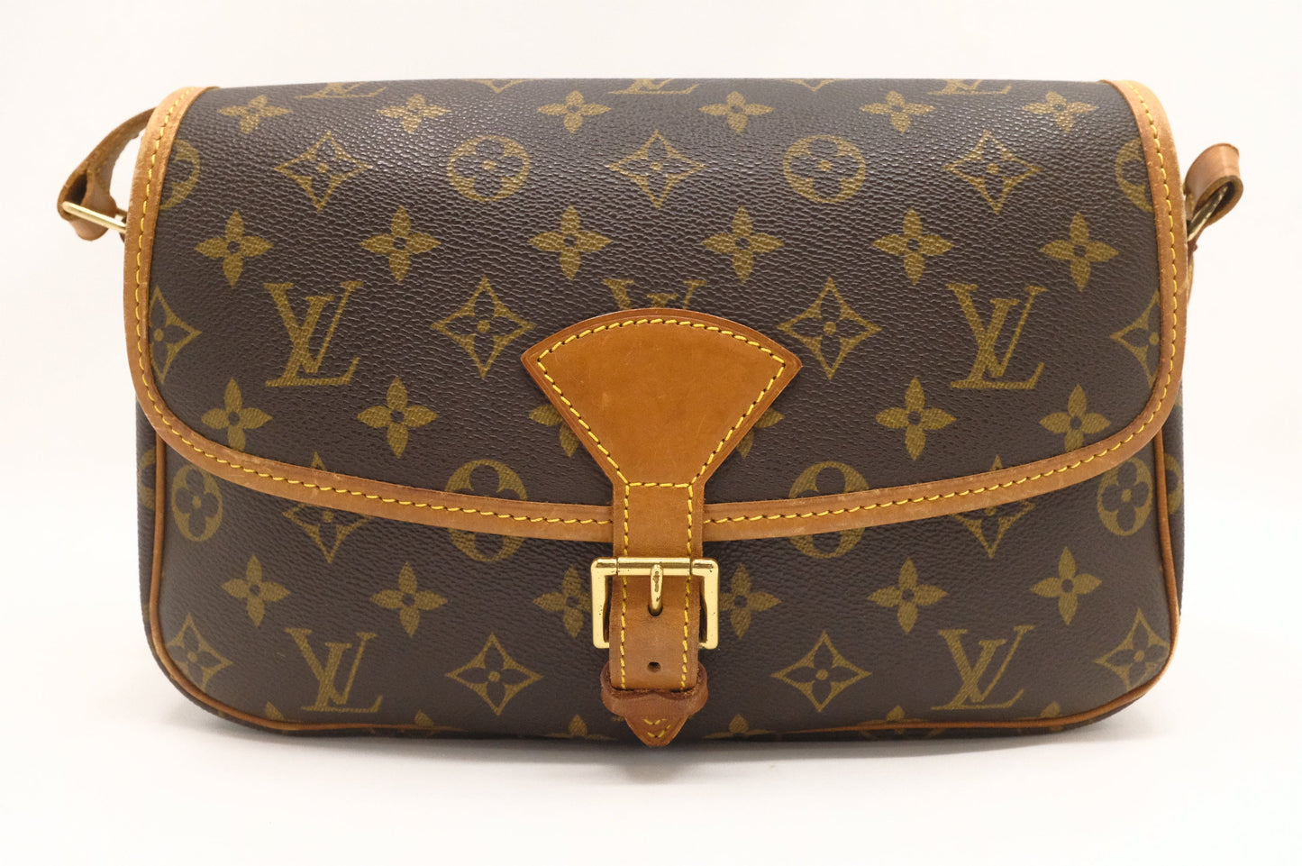 Louis Vuitton Sologne in Monogram Canvas