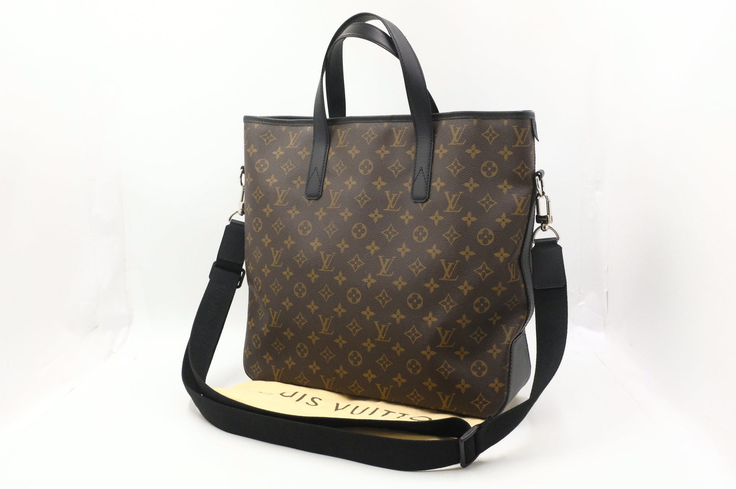 Louis Vuitton Davis in Macassar Monogram Canvas