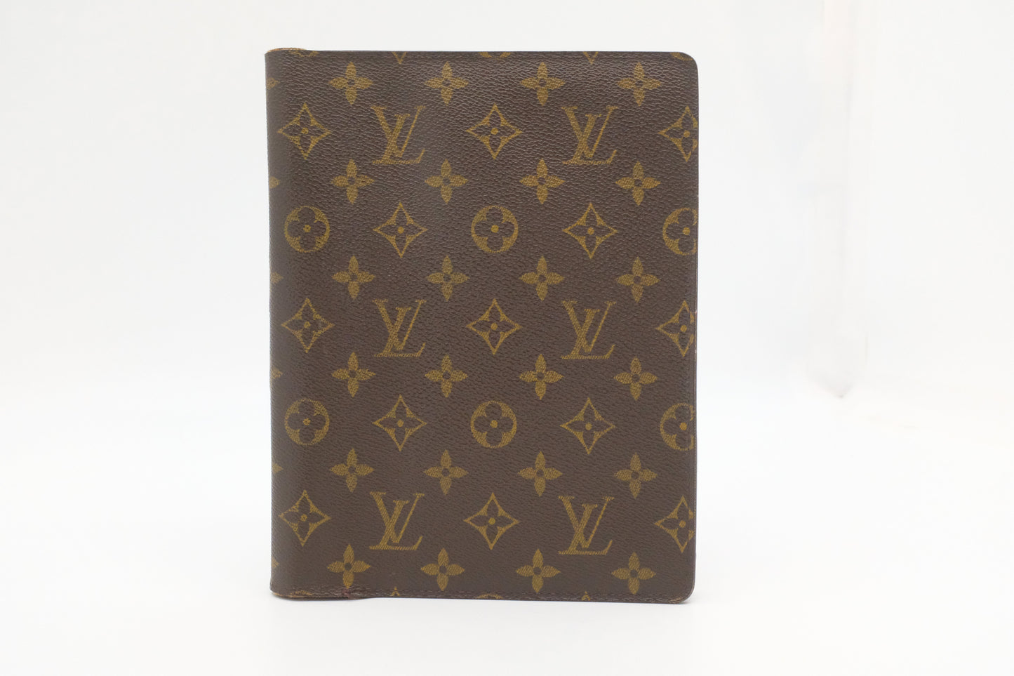 Louis Vuitton Bureau Agenda MM in Monogram Canvas