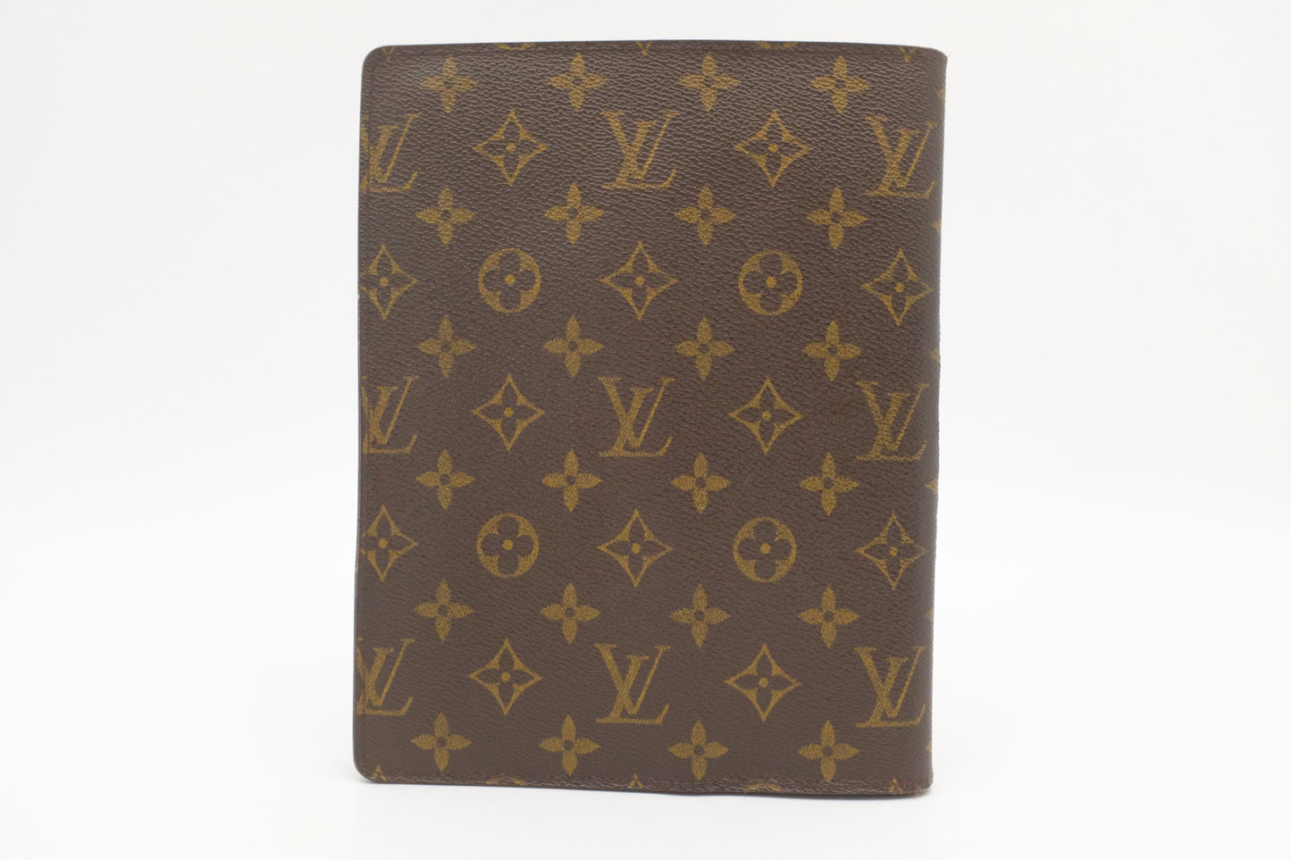 Louis Vuitton Bureau Agenda MM in Monogram Canvas