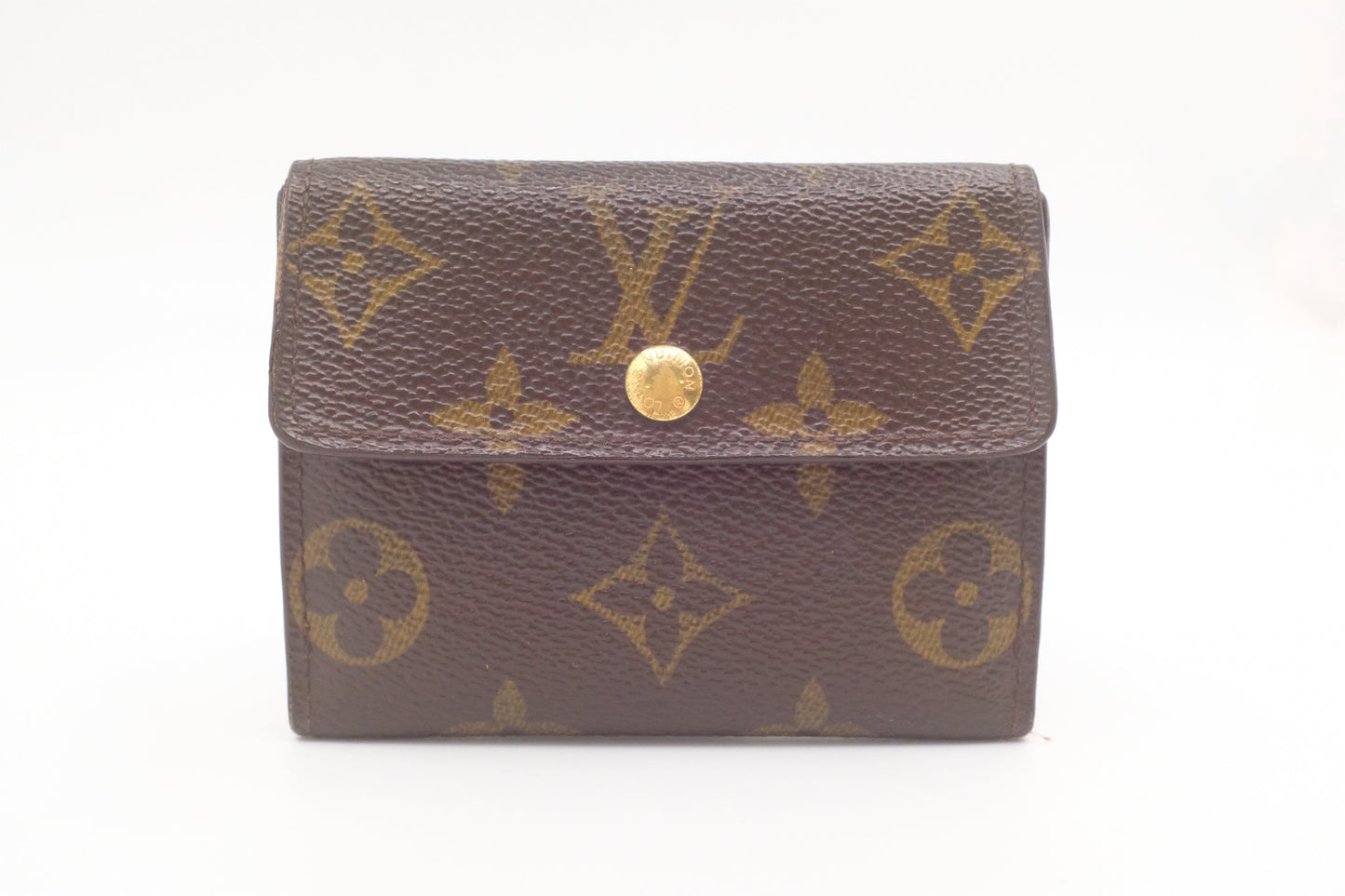 Louis Vuitton Ludlow Wallet in Monogram Canvas