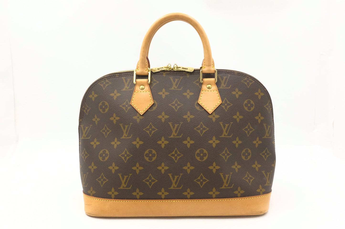 Louis Vuitton Alma PM in Monogram Canvas