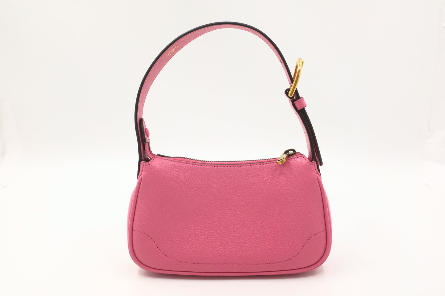 Gucci Small Aphrodite in Pink Leather