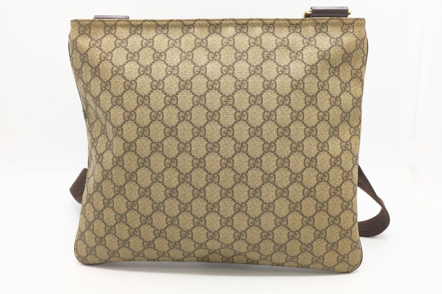 Gucci Crossbody in GG Supreme Canvas