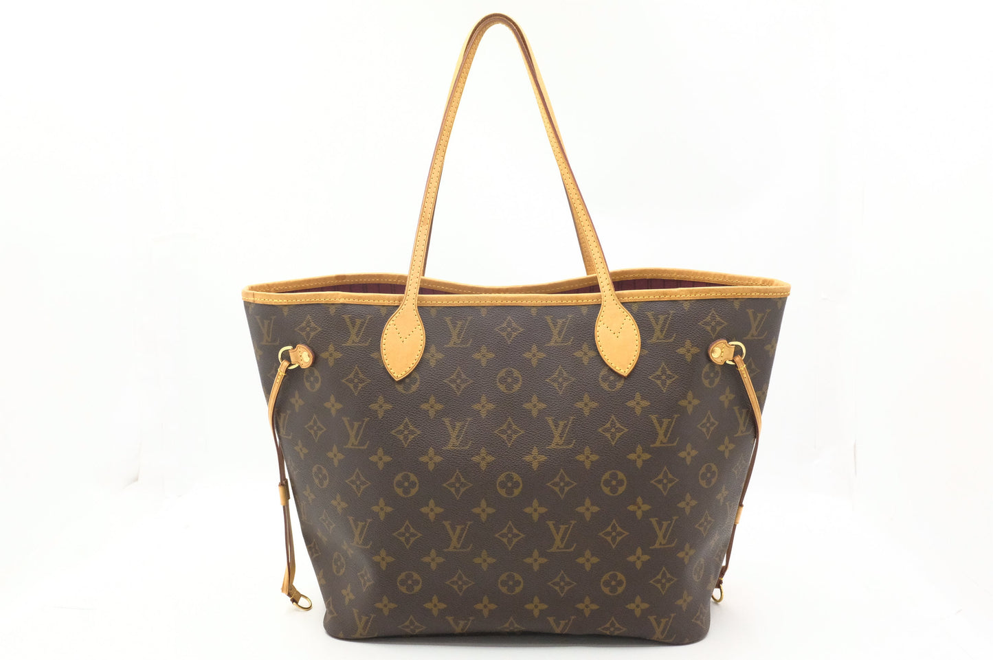 Louis Vuitton Neverfull MM in Monogram Canvas