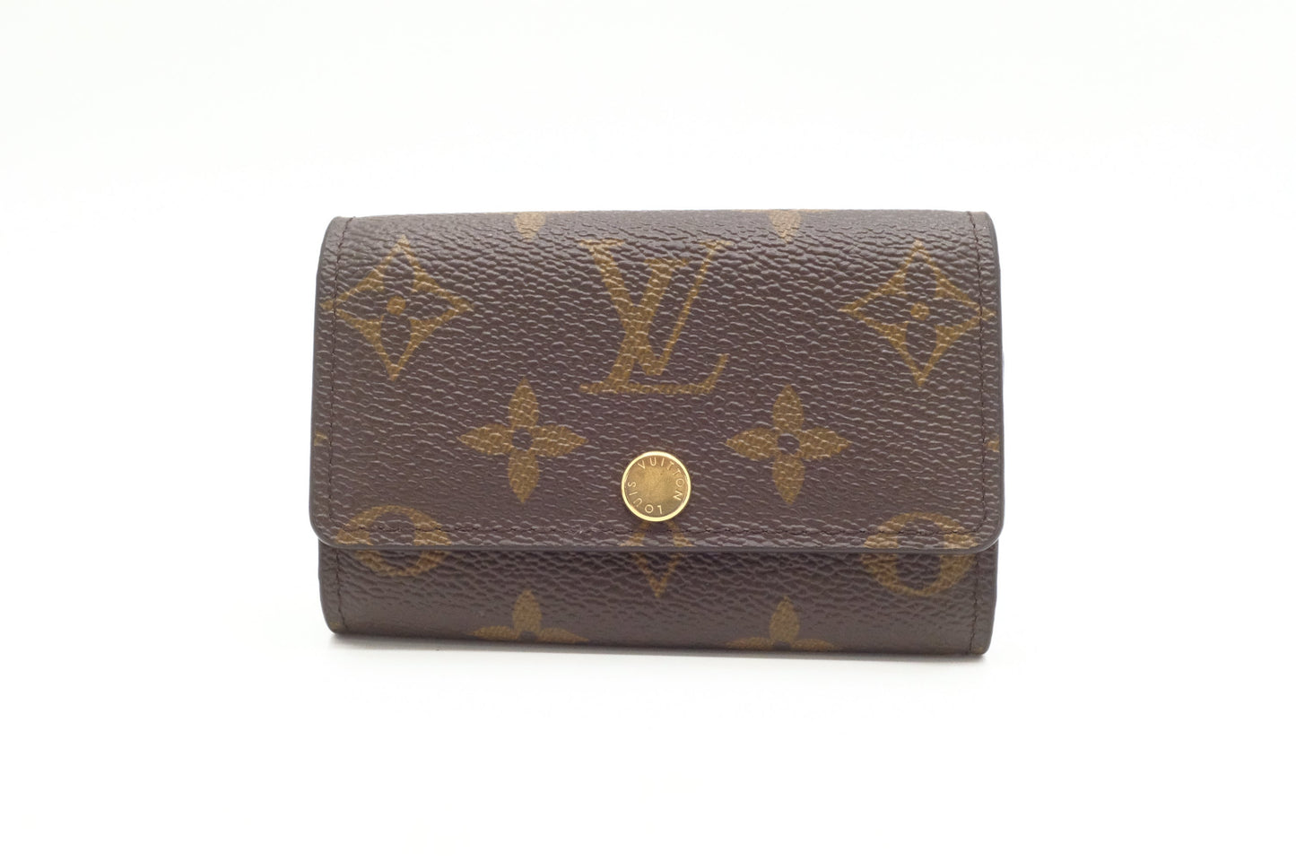 Louis Vuitton Multicles 6 in Monogram Canvas