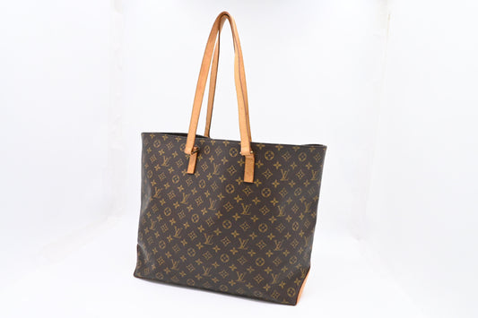 Louis Vuitton Cabas Alto in Monogram Canvas
