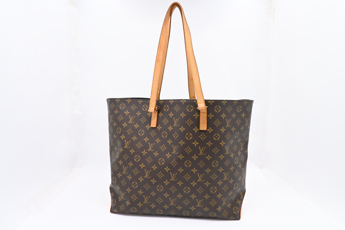 Louis Vuitton Cabas Alto in Monogram Canvas