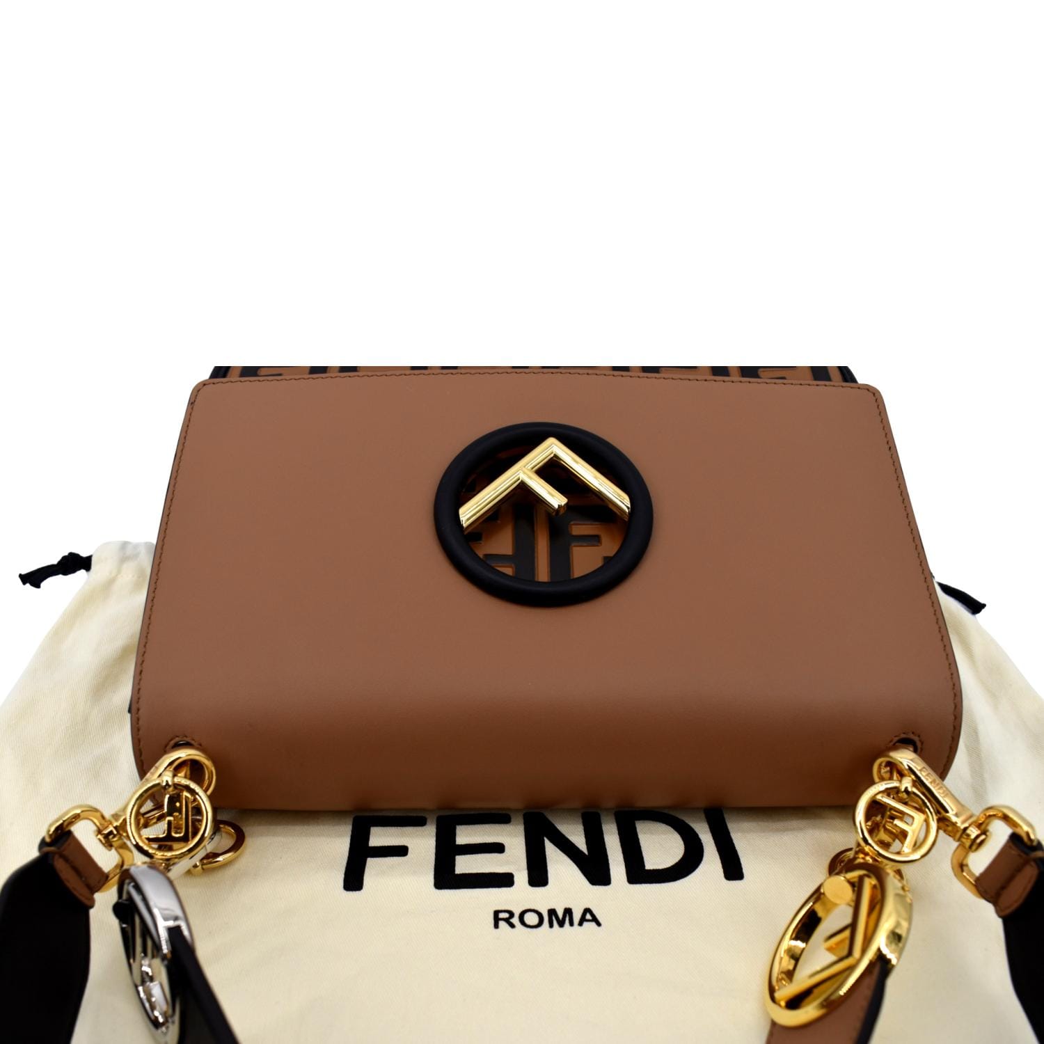 Fendi Kan I Shoulder Bag - Ewore Bags