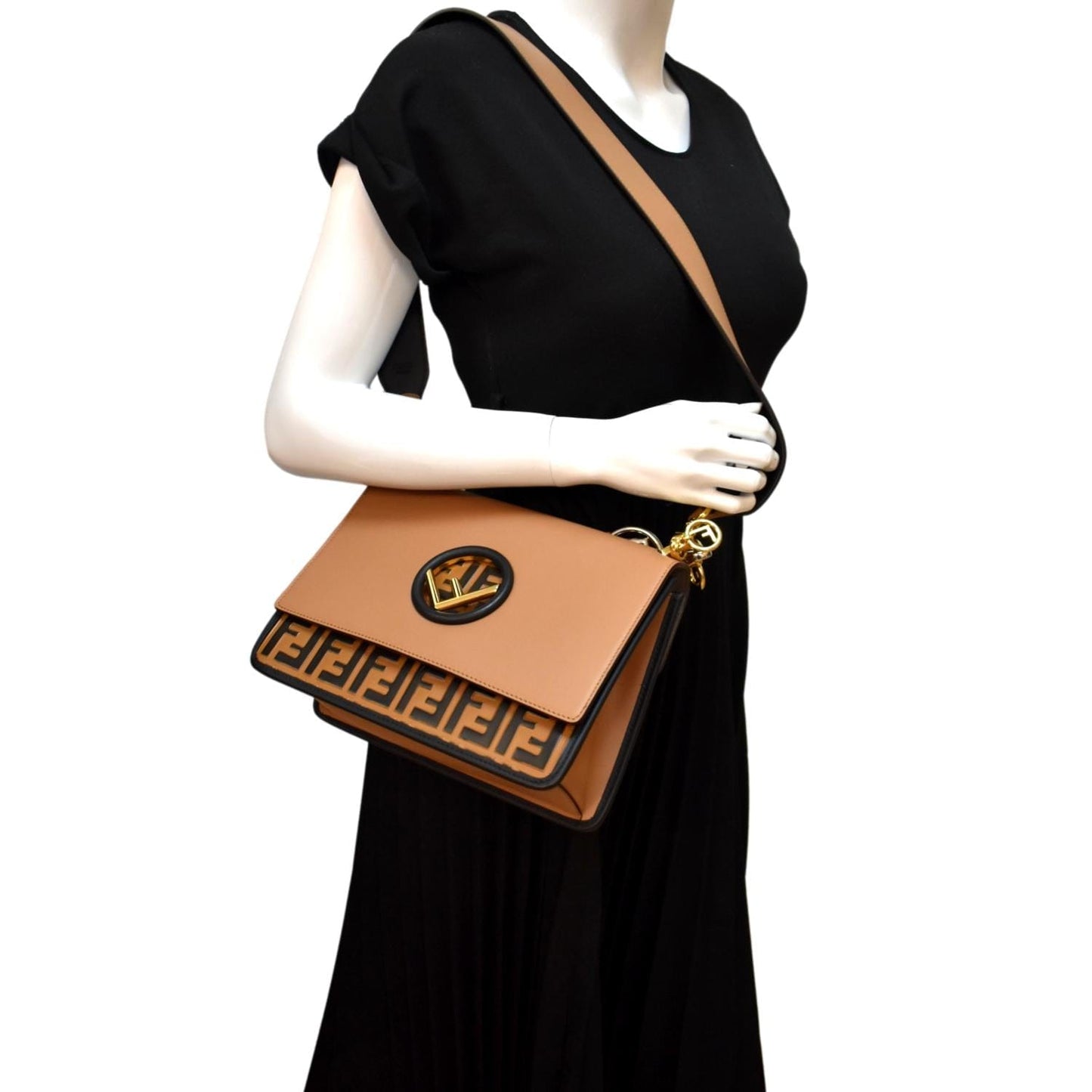 Fendi Kan I Shoulder Bag - Ewore Bags