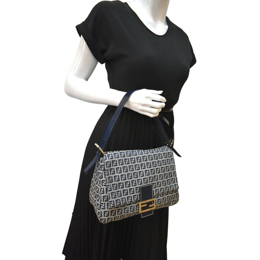 Fendi Mamma Baguette Shoulder Bag - Ewore Bags