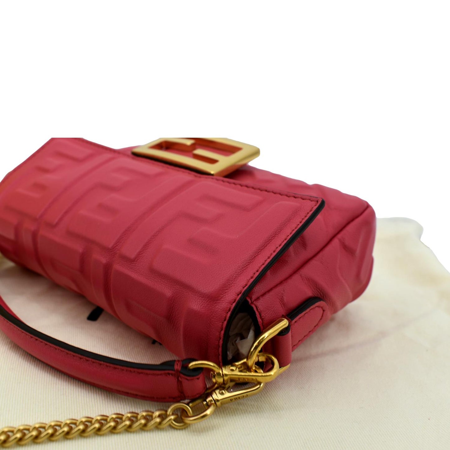 Fendi Baguette Crossbody - Ewore Bags
