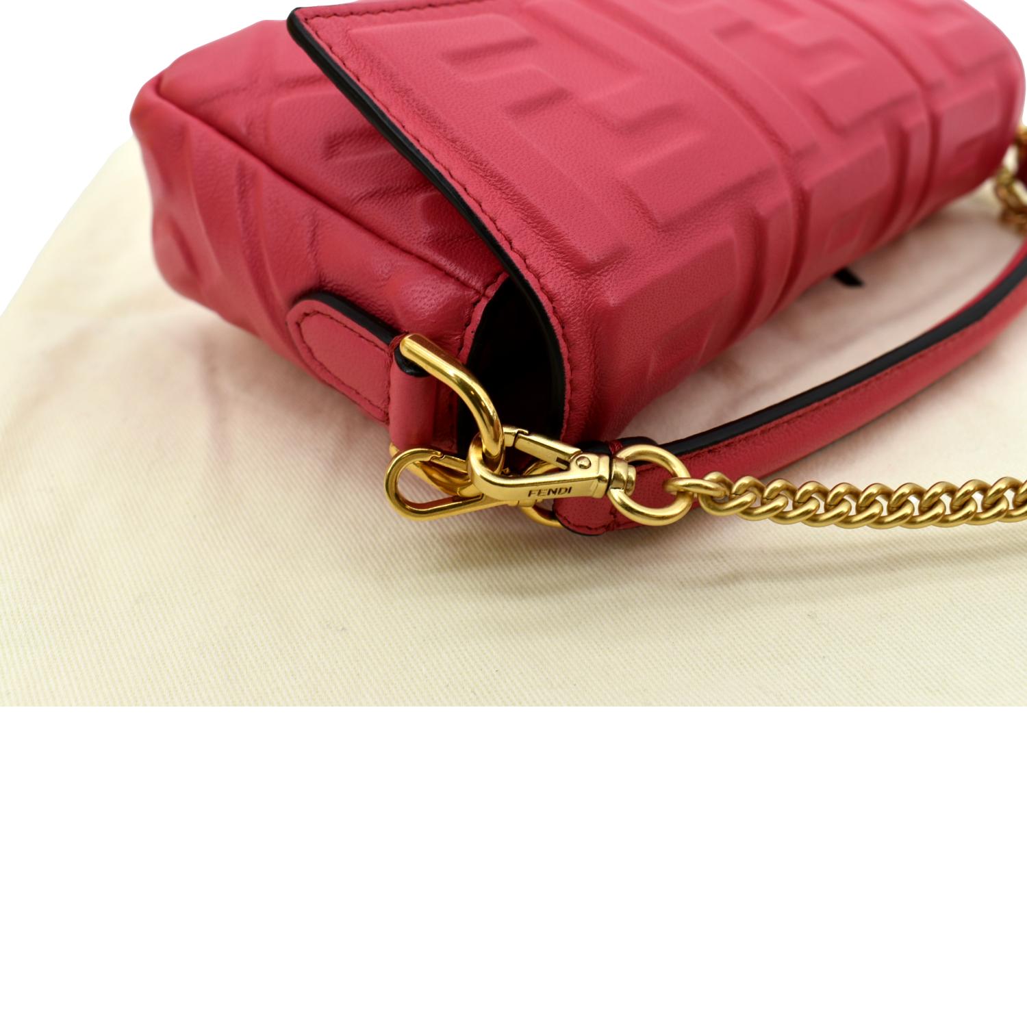 Fendi Baguette Crossbody - Ewore Bags