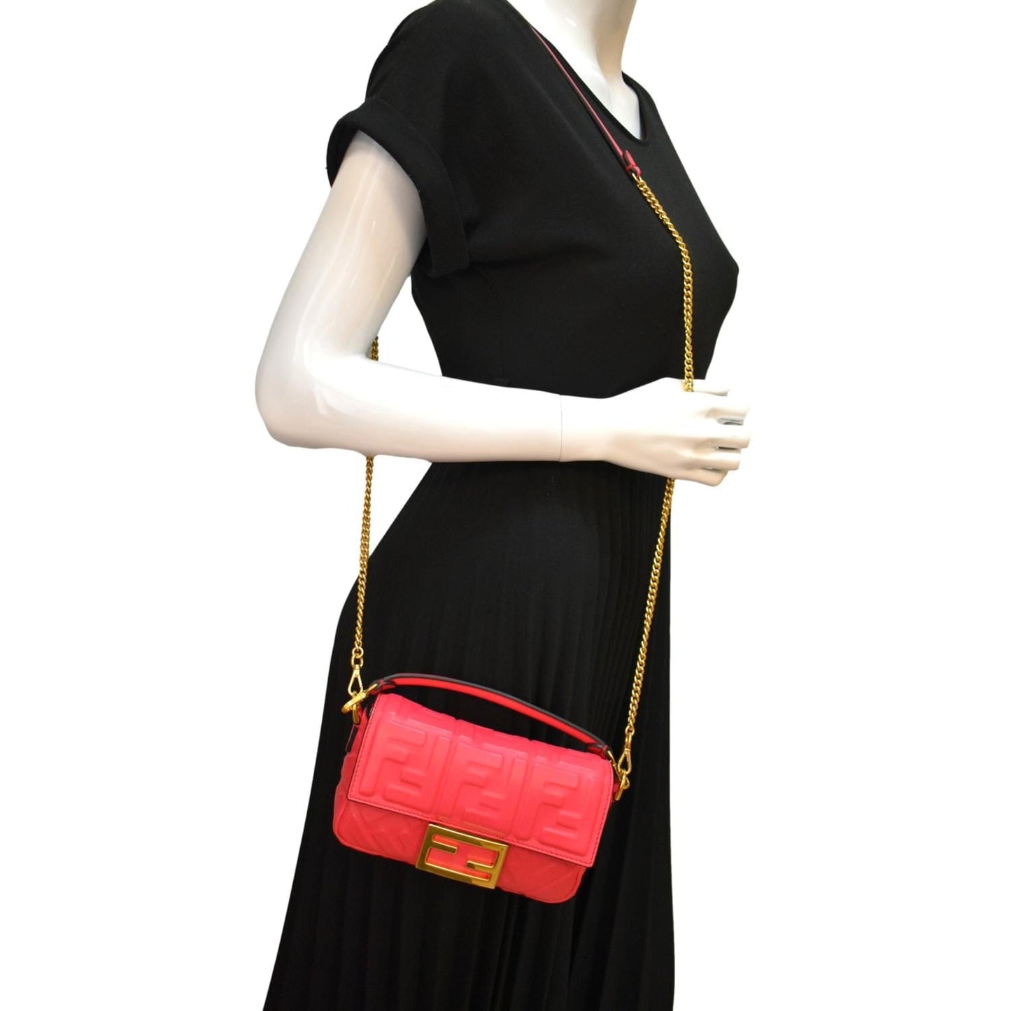 Fendi Baguette Crossbody - Ewore Bags