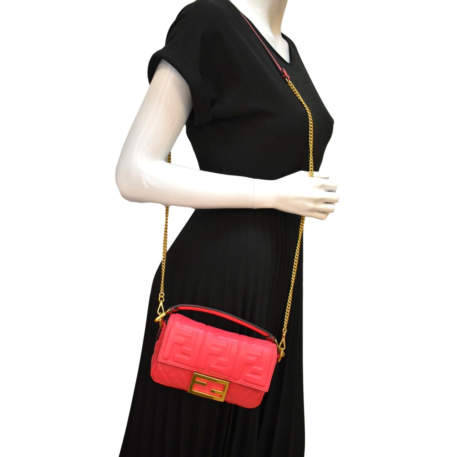 Fendi Baguette Crossbody - Ewore Bags