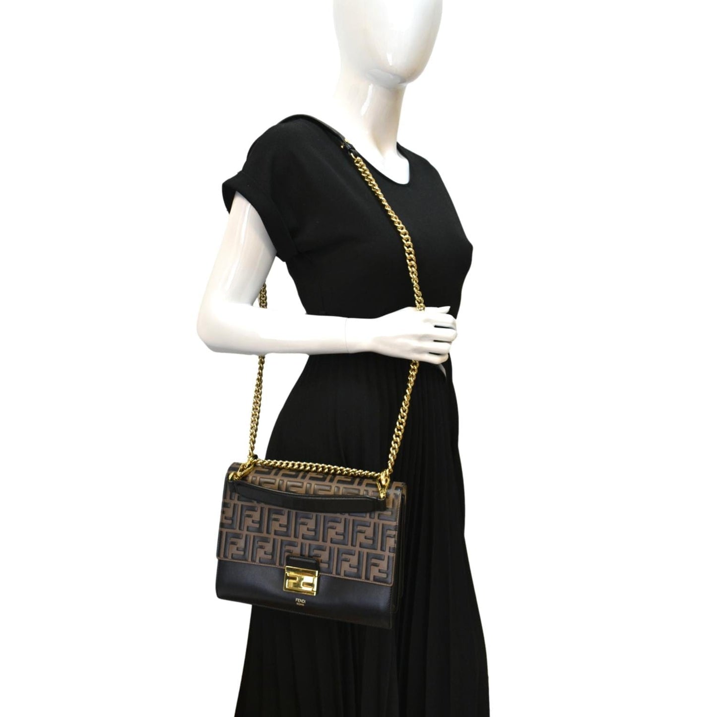 Fendi Kan I Crossbody - Ewore Bags