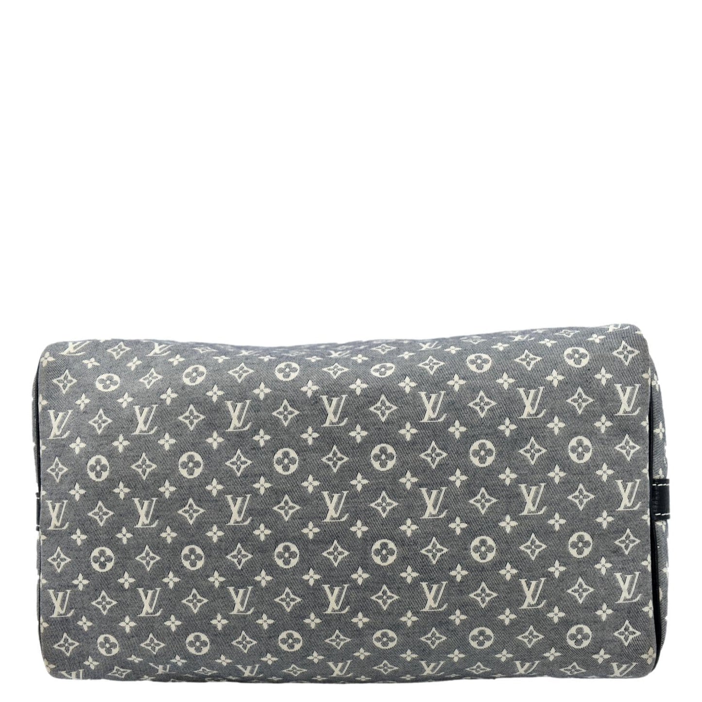 LOUIS VUITTON  30 Monogram Idylle Satchel Bag Fusain