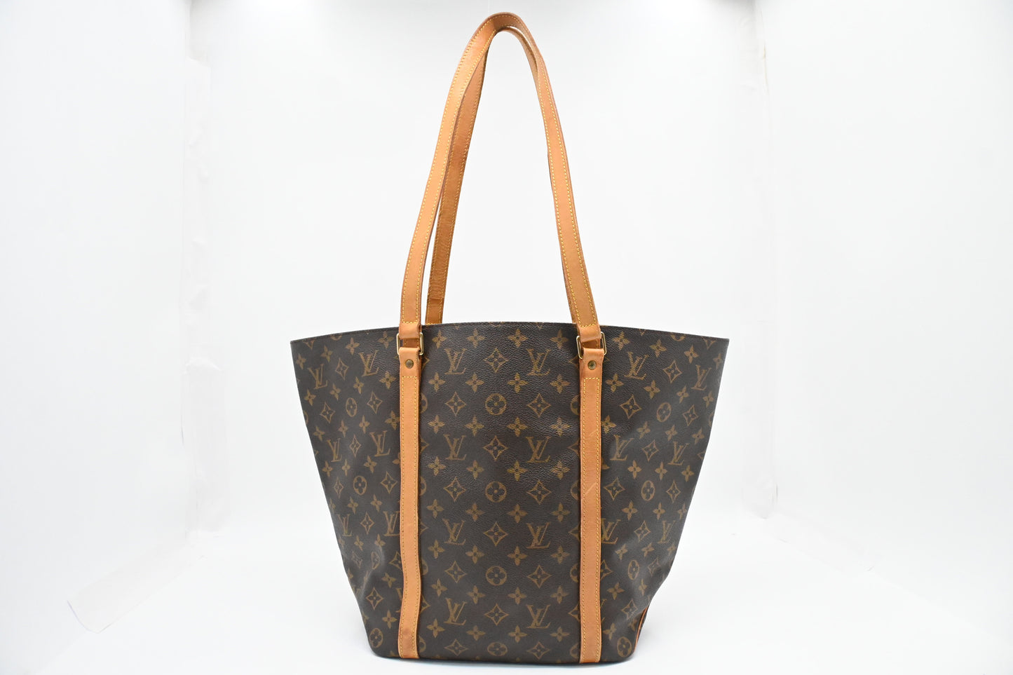 Louis Vuitton Sac Shopping 48 in Monogram Canvas