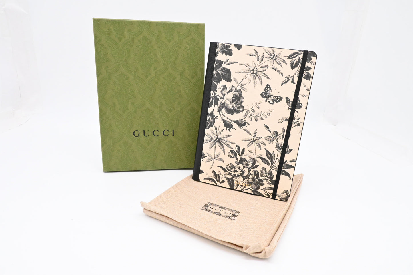 Gucci Notebook