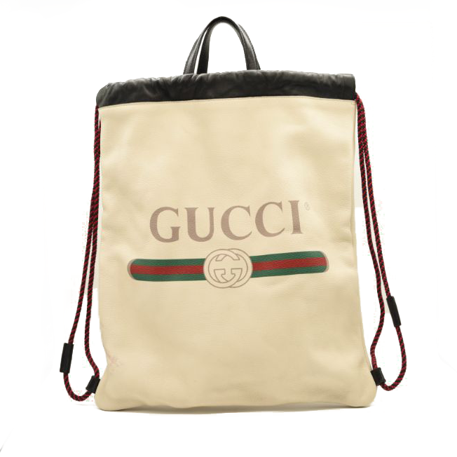 Gucci Leather Top Handle Shoulder Bag