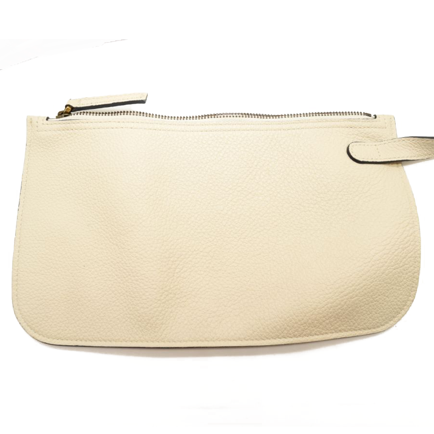 Gucci Leather Top Handle Shoulder Bag