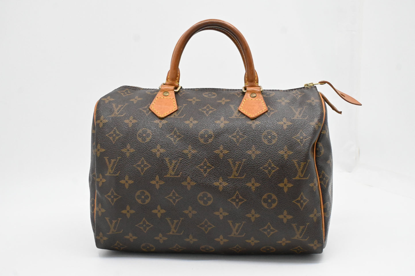 Louis Vuitton Speedy 30 in Monogram Canvas