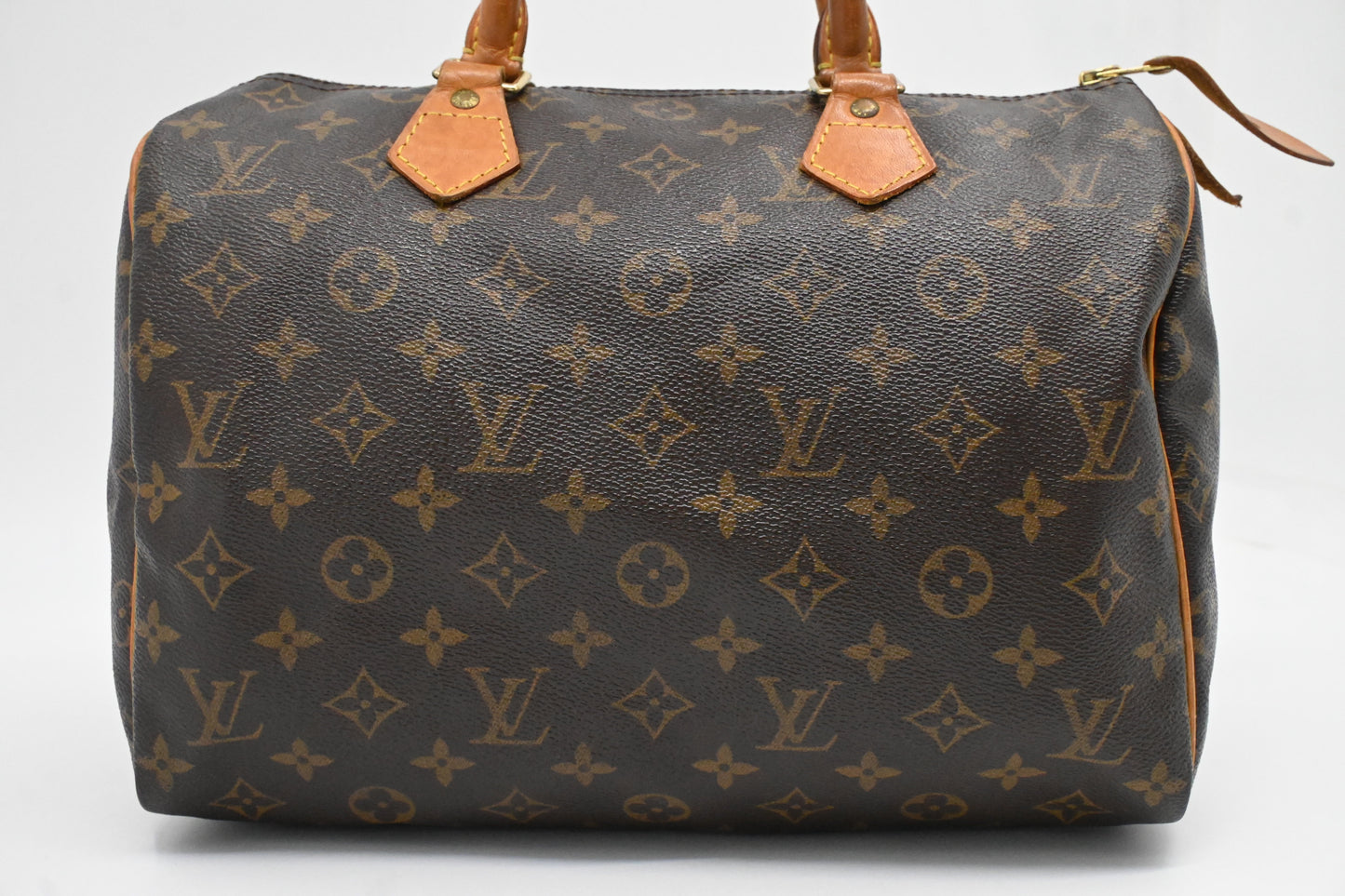 Louis Vuitton Speedy 30 in Monogram Canvas