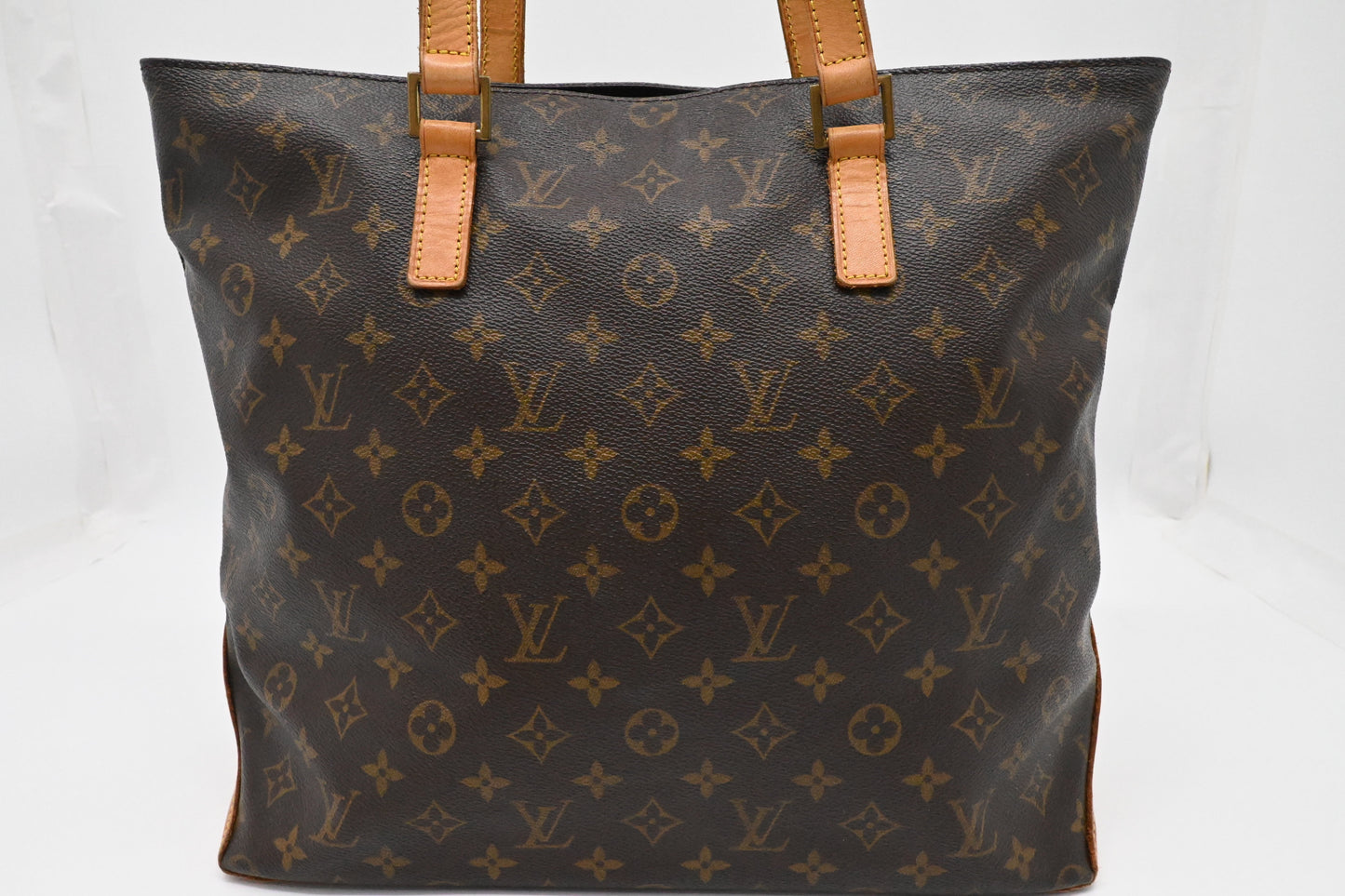 Louis Vuitton Cabas Mezzo in Monogram Canvas