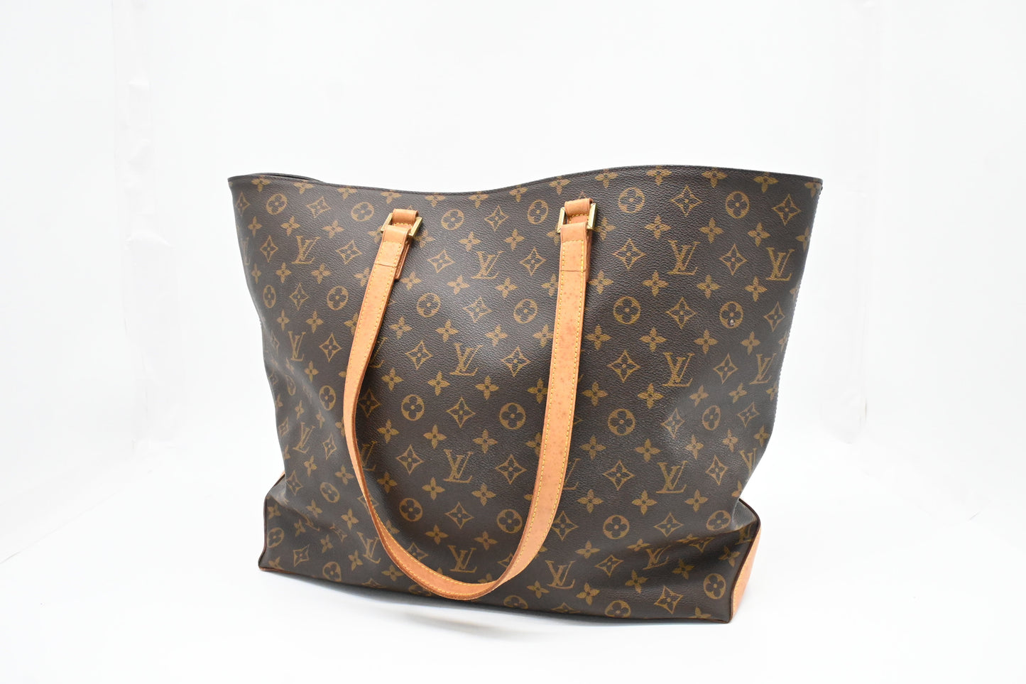 Louis Vuitton Cabas Alto in Monogram Canvas