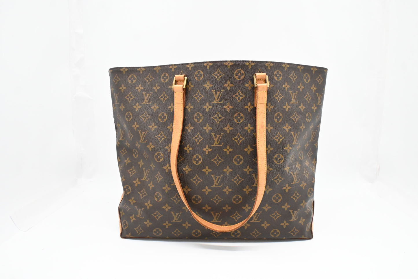 Louis Vuitton Cabas Alto in Monogram Canvas