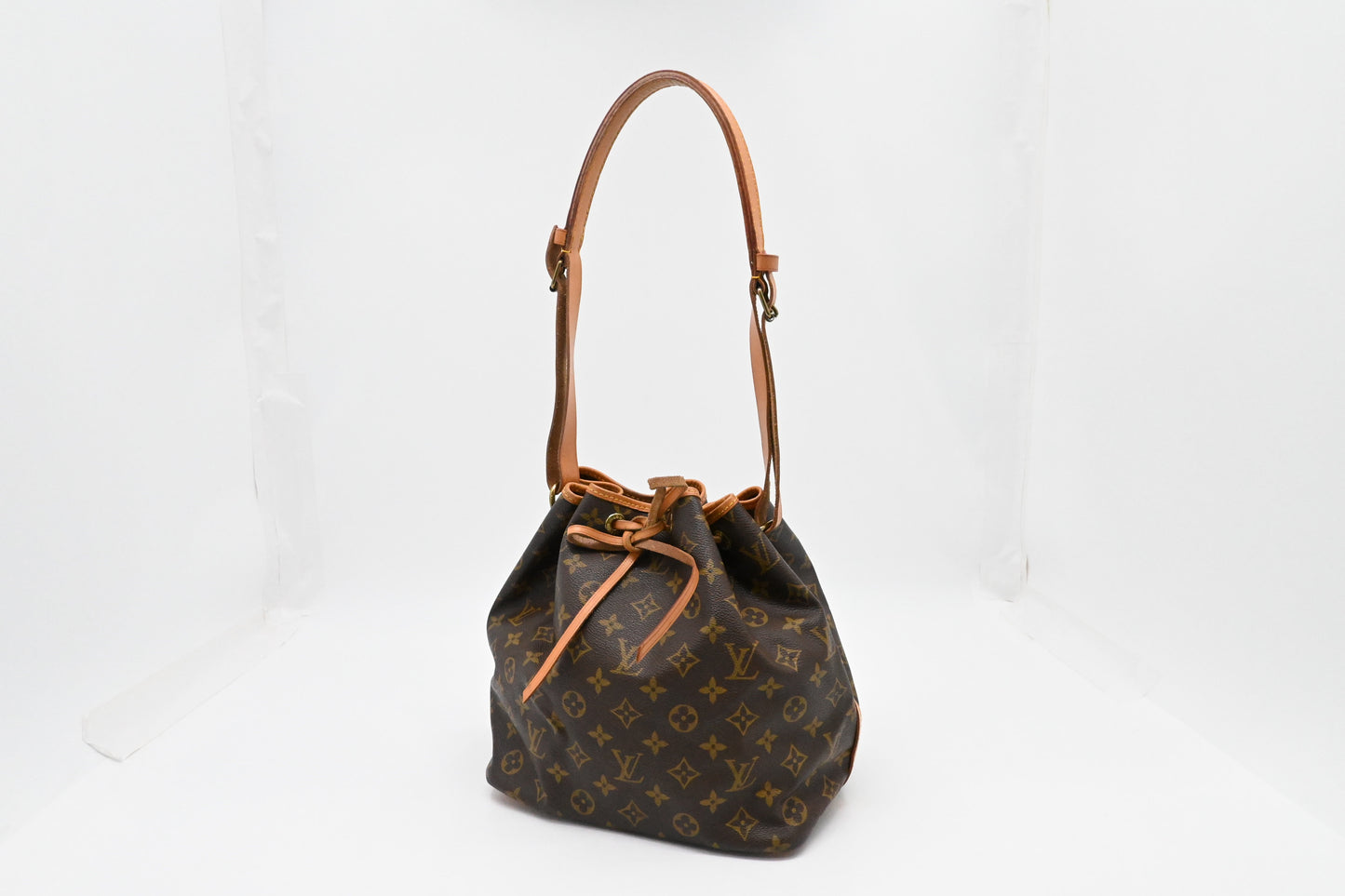 Louis Vuitton Petit Noe in Monogram Canvas