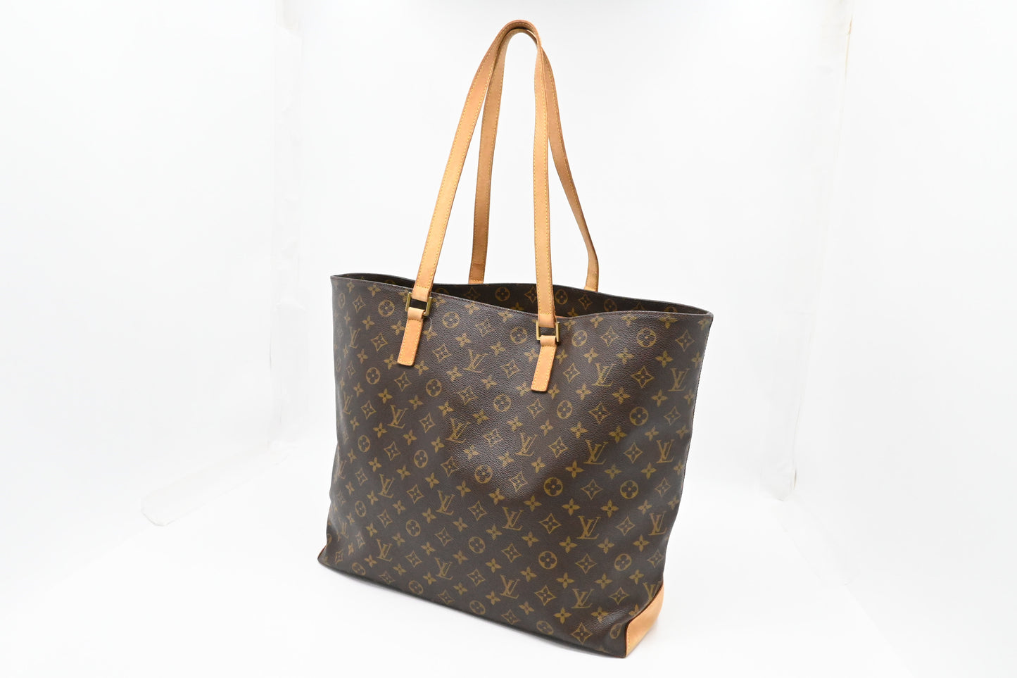 Louis Vuitton Cabas Alto in Monogram Canvas