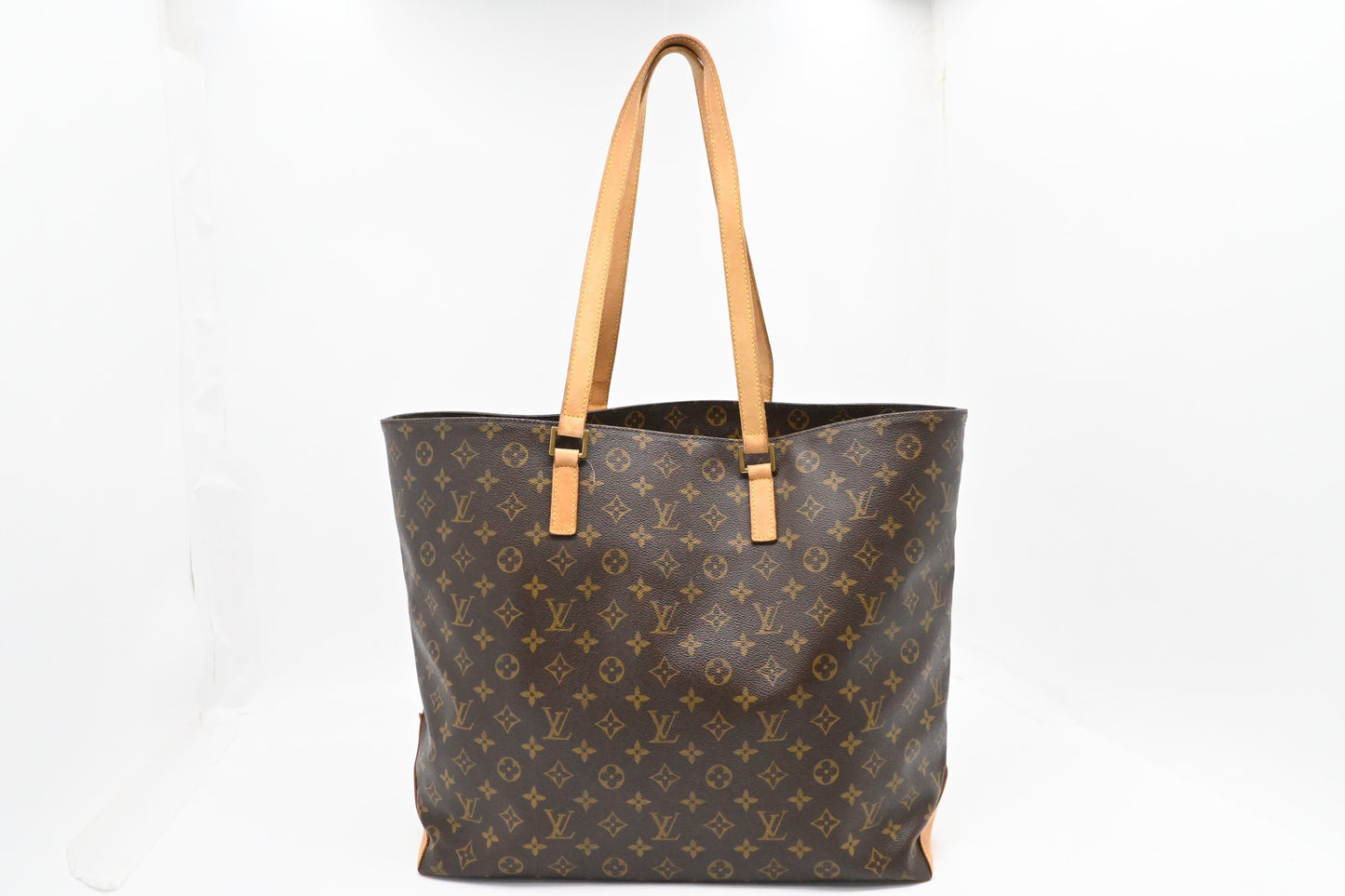 Louis Vuitton Cabas Alto in Monogram Canvas