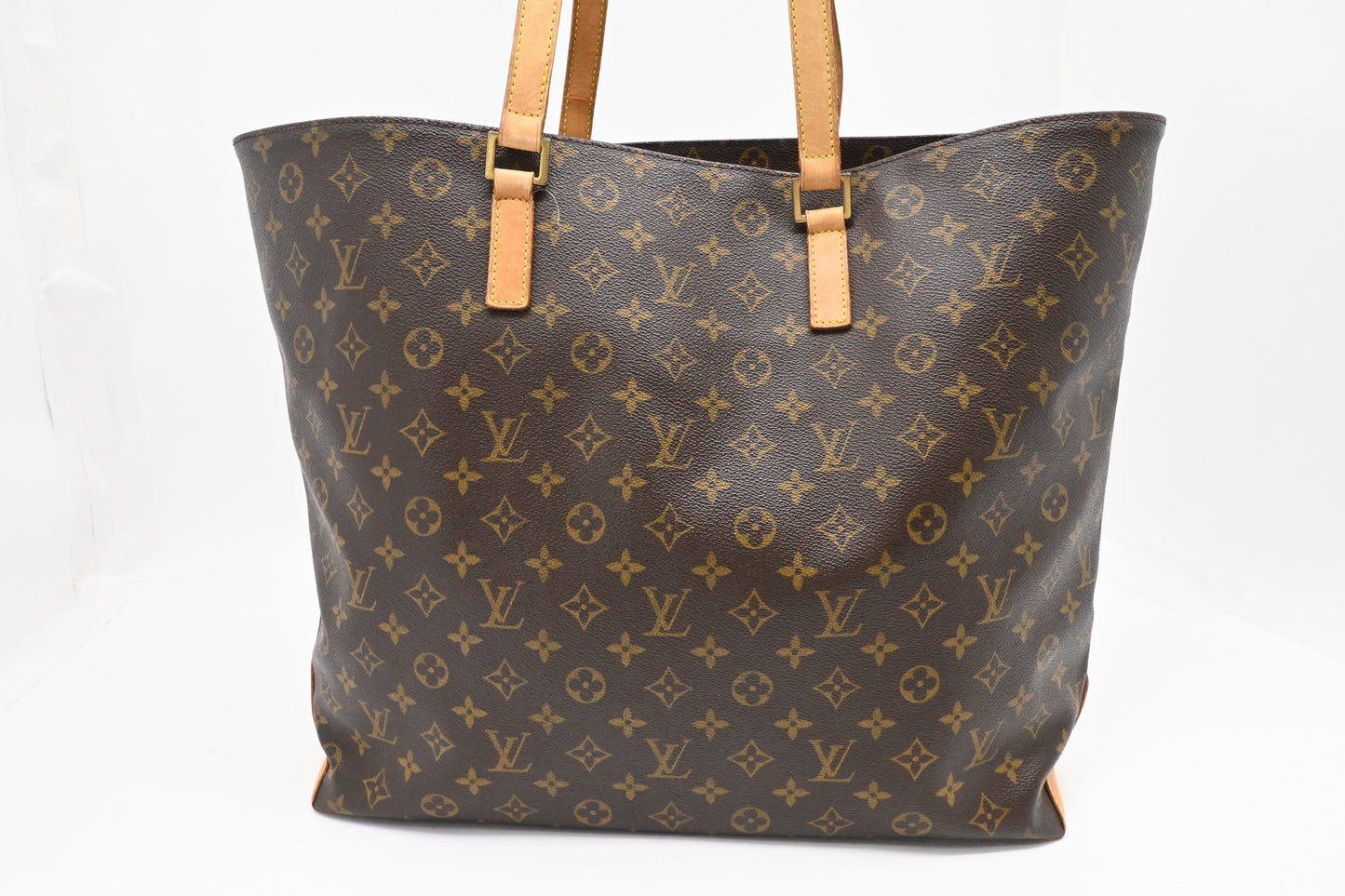 Louis Vuitton Cabas Alto in Monogram Canvas