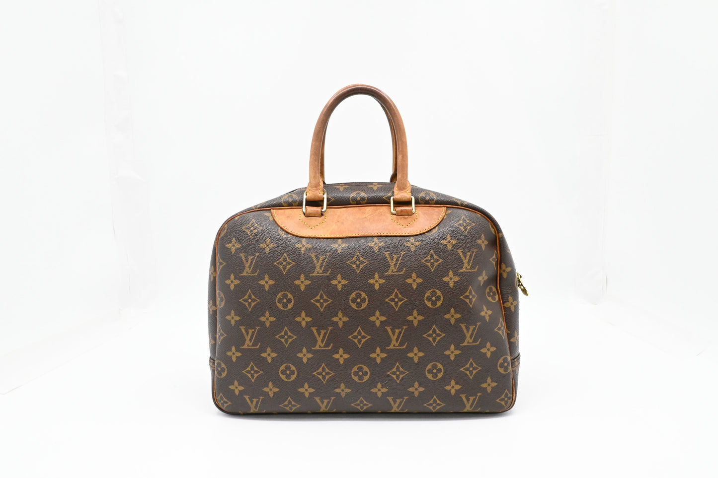 Louis Vuitton Deauville in Monogram Canvas