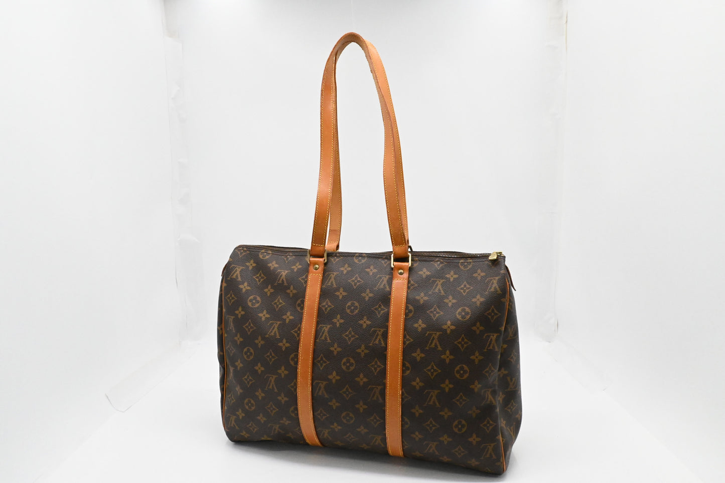 Louis Vuitton Sac Flanerie 45 in Monogram Canvas