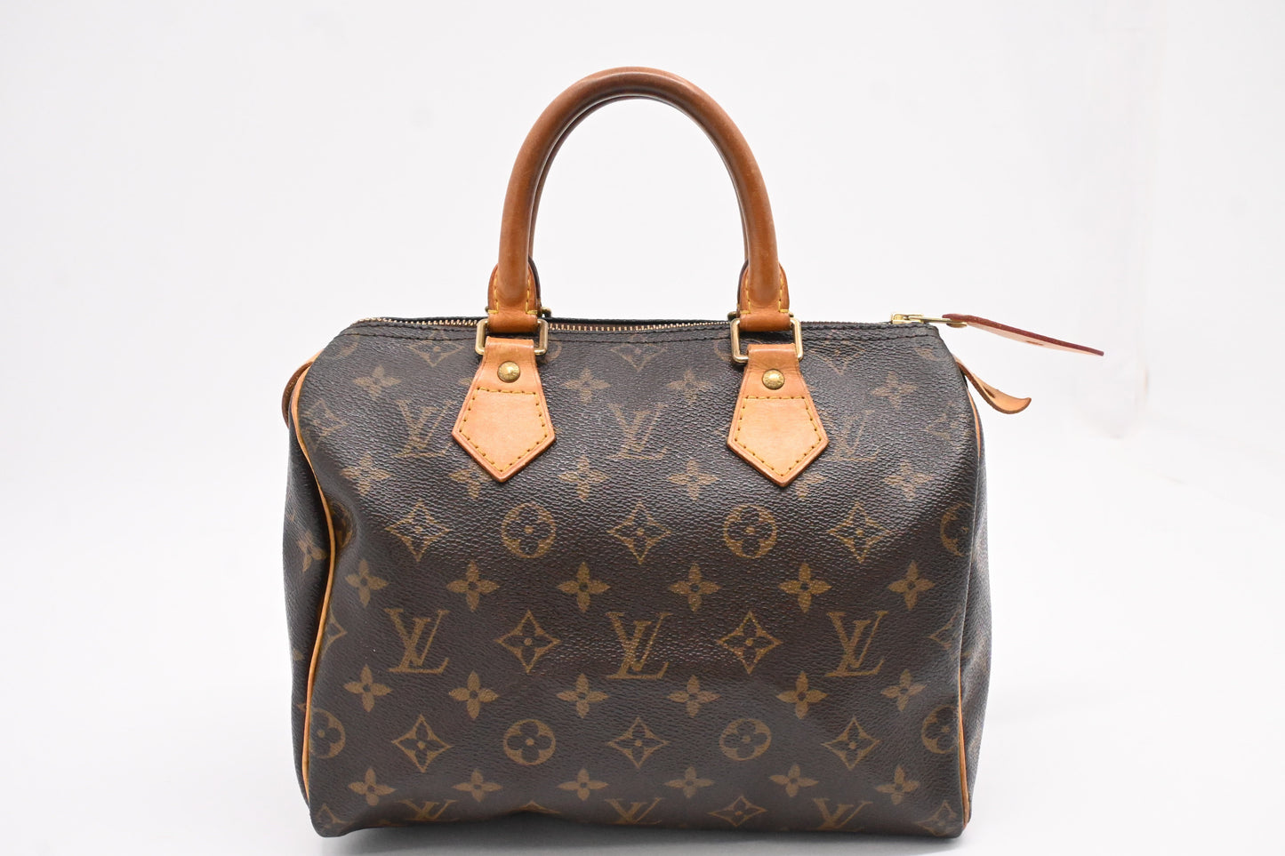 Louis Vuitton Speedy 25 in Monogram Canvas