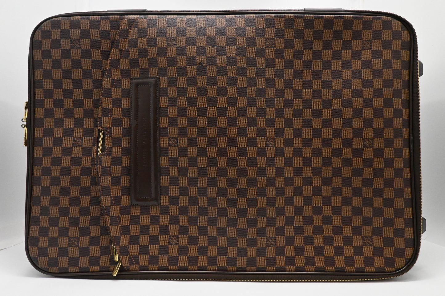 Louis Vuitton Pegase 65 in Damier Ebene Canvas