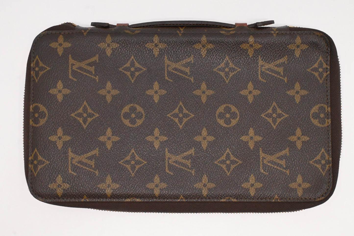 Louis Vuitton Organizer De Voyage in Monogram Canvas