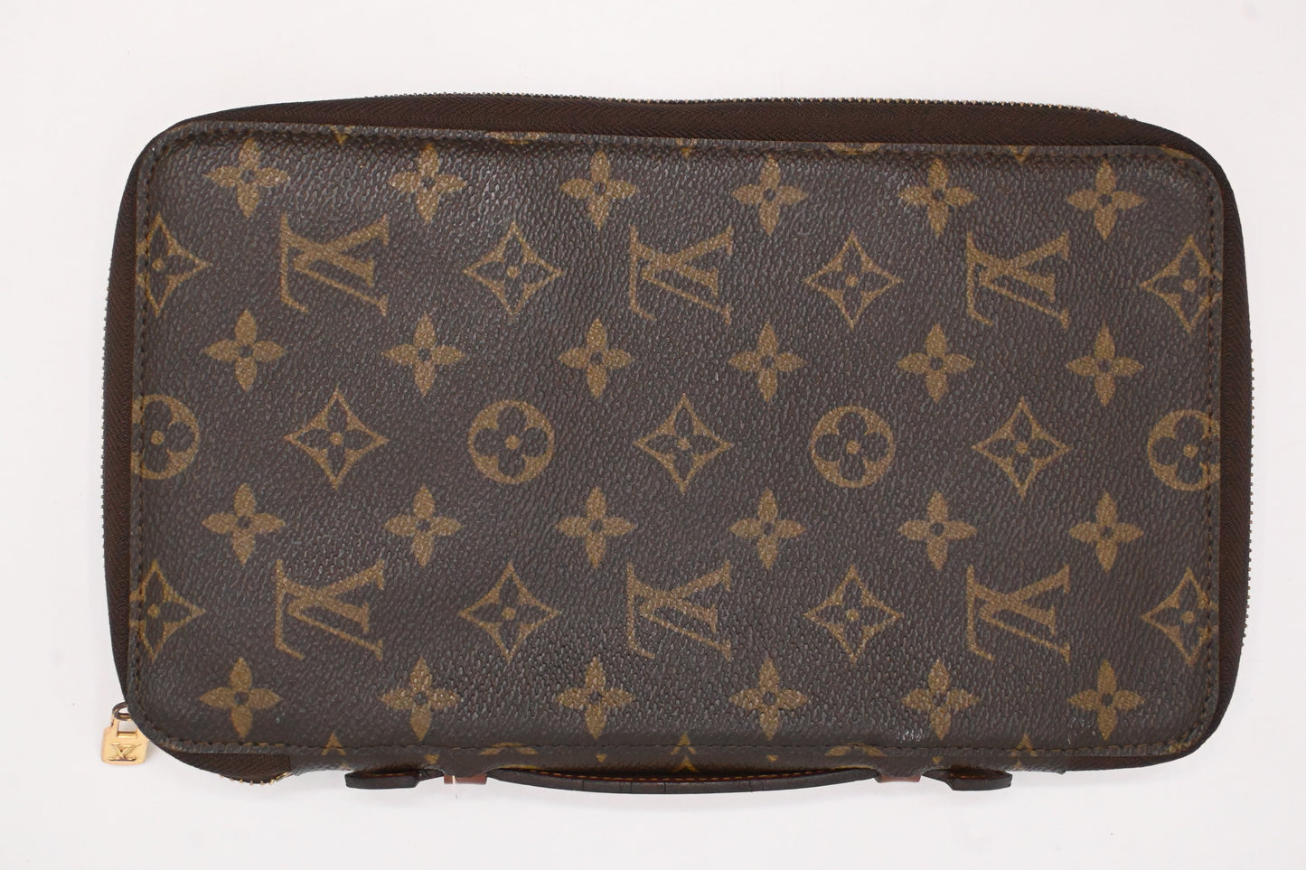 Louis Vuitton Organizer De Voyage in Monogram Canvas