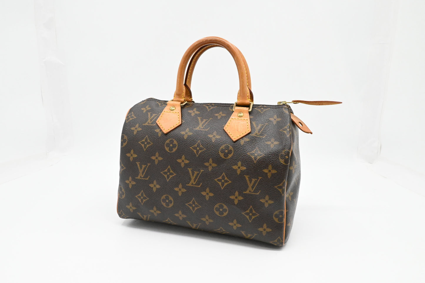Louis Vuitton Speedy 25 in Monogram Canvas