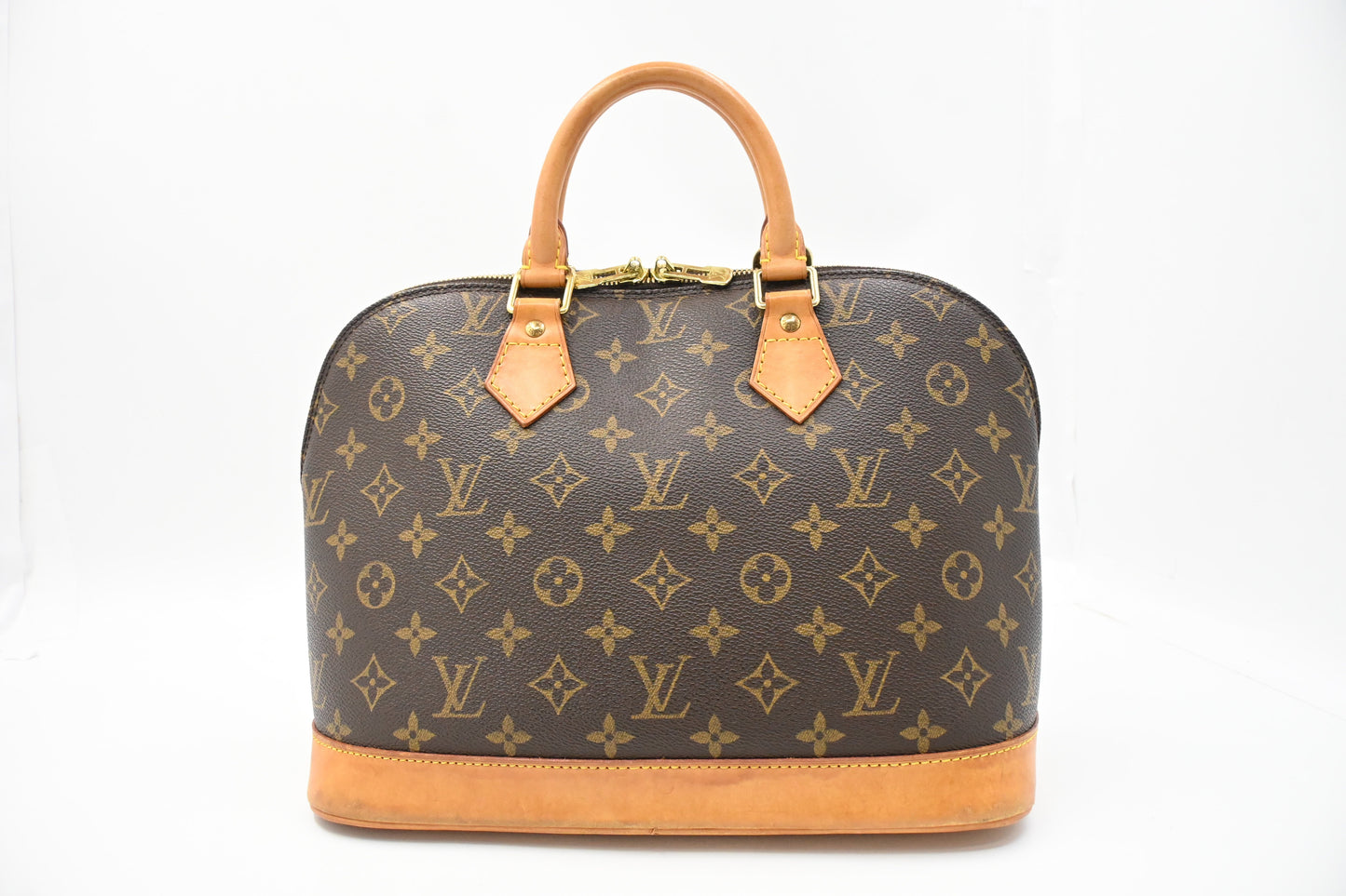 Louis Vuitton Alma PM in Monogram Canvas
