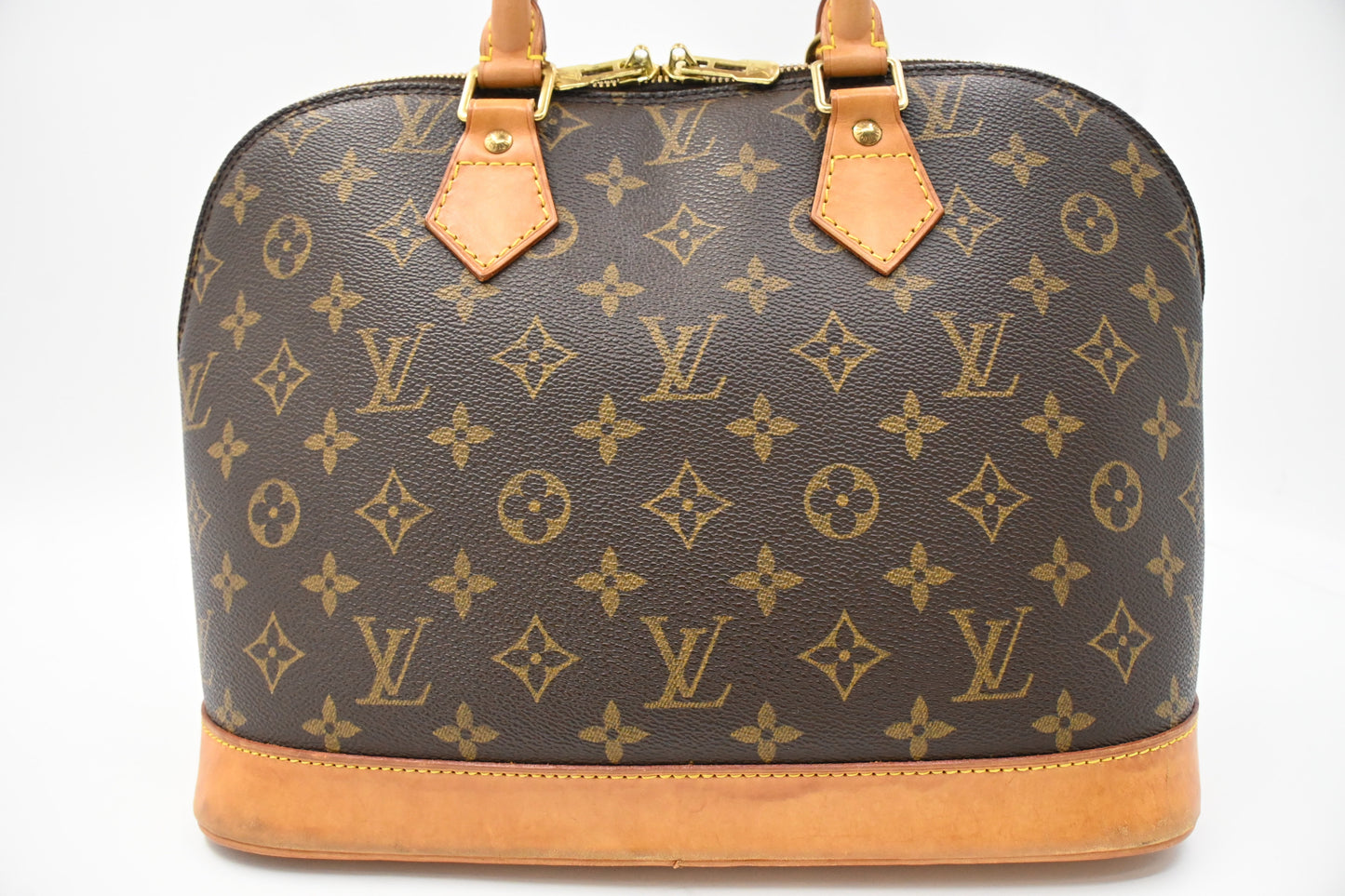 Louis Vuitton Alma PM in Monogram Canvas
